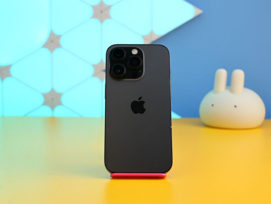 Смартфон Apple iPhone 14 Pro 512GB Space (158239) Б/У З ГАРАНТІЄЮ