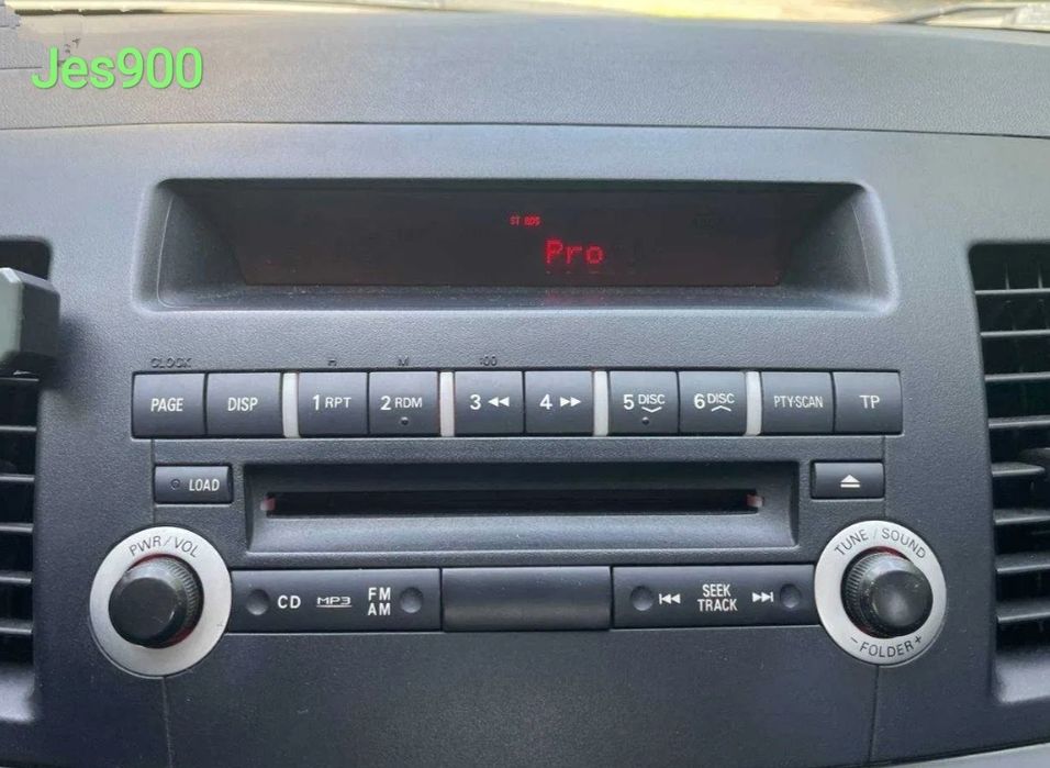 Bluetooth5.0 Mitsubishi Lancer X Outlander Galant Митсубиси AUX блютуз