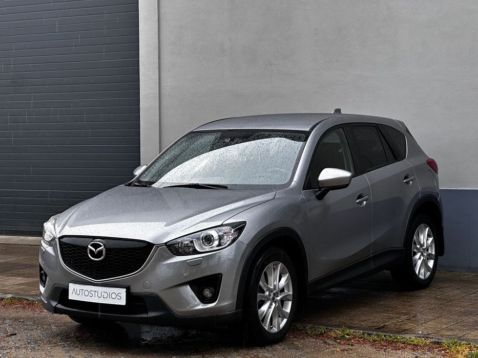 Mazda CX-5 2.2 D Excellence AT