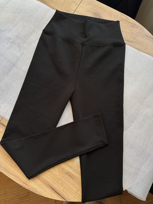 Лосини в рубчик літні