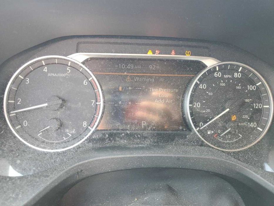 Nissan Rogue Sl 2021 /