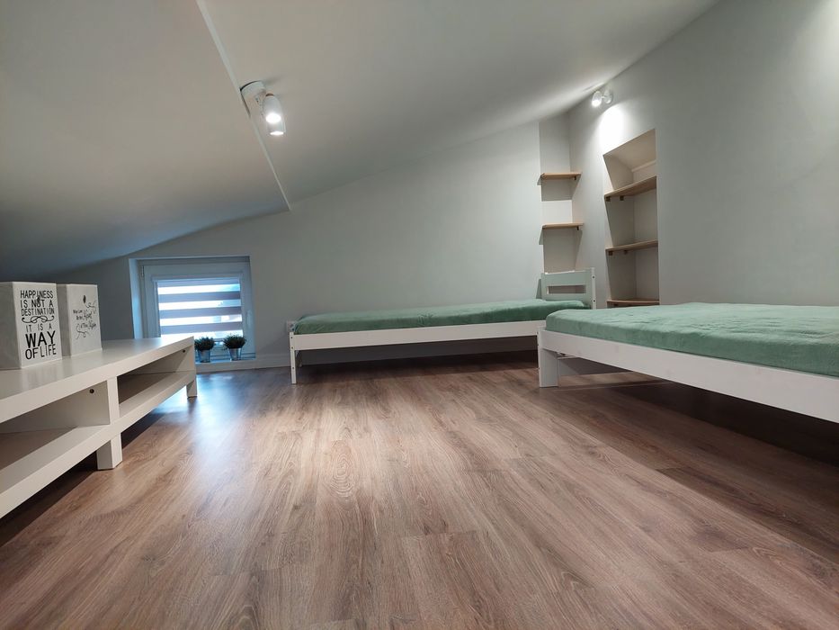 Mieszkanie studenckie dla 2 osób