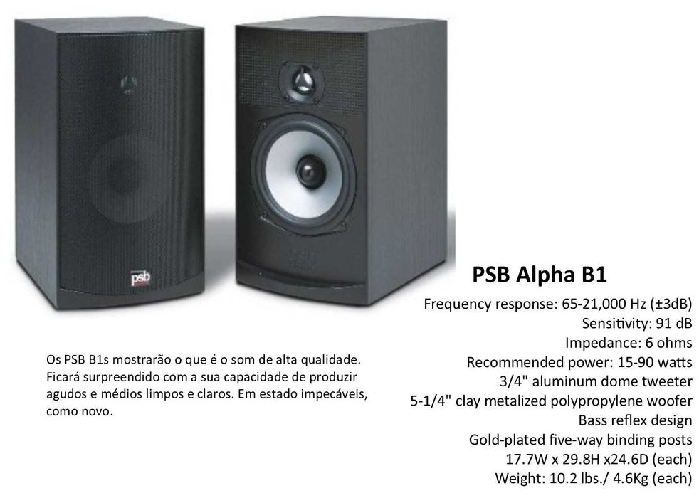 Stereo Amplifiers and Speakers: PIONEER, SANSUI, and PSB Speakers64283919326209122