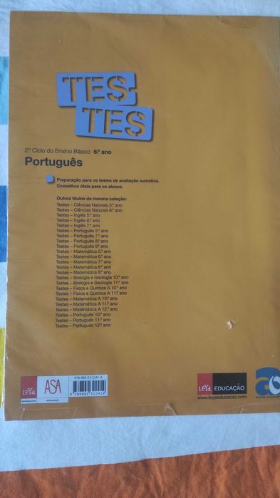 Study support notebook - 6th grade64552830190465121