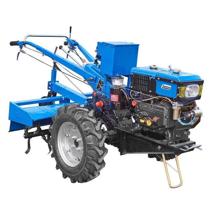 мотоблок КЕНТАВР МБ1080ДЕ +ФРЕЗА (ЗАВОДСЬКА УП) доставка безкоштовна