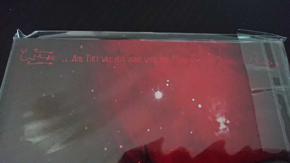 Vader Sothis CD *Jak NOWA* Folia Witching Hour 2012 JAROCIN 94' UNIKAT