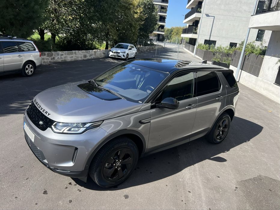 Land Rover Discovery Sport R Dynamic BATERIA ELÉTRICA NOVA 0kms! 4X4 309CV 1.5 I3 P300e AUTO AWD foto 3