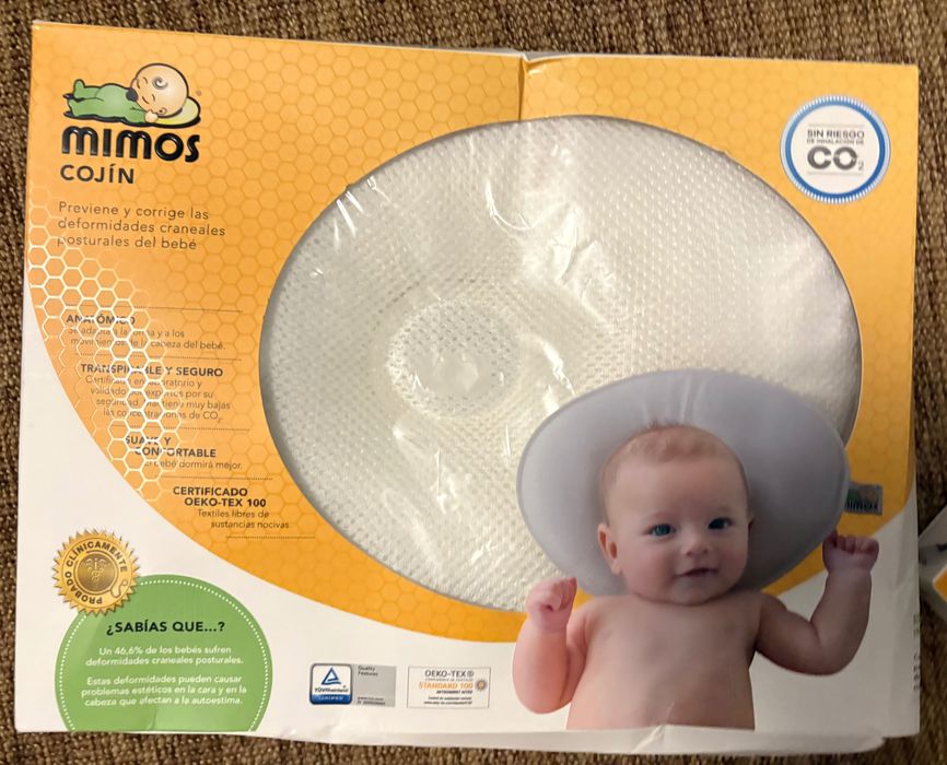 Almofada Mimos de Bebé