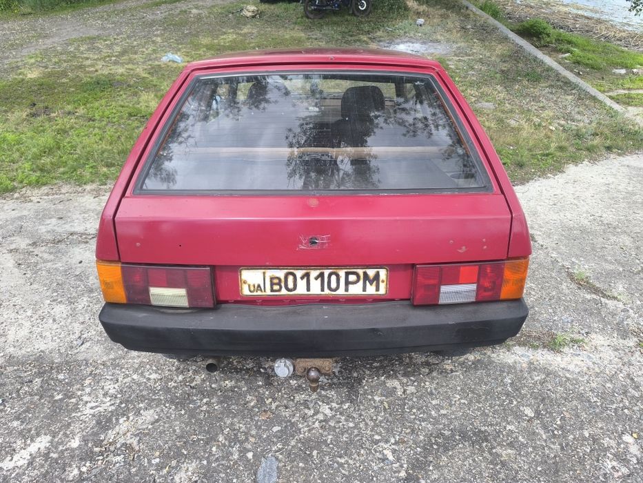 Ваз 2108 Samara.