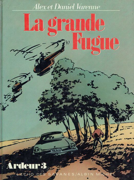 15045

La Grande Fugue
Alex,Varenne, Daniel Varenne