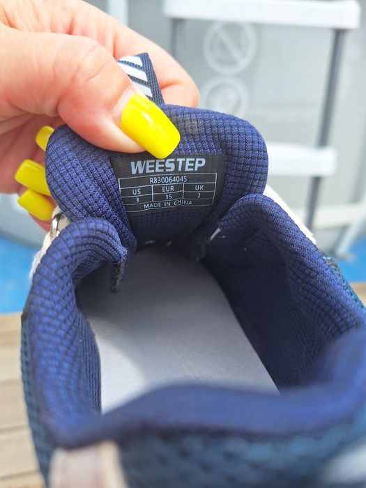 Кросівки Weestep 35розмір