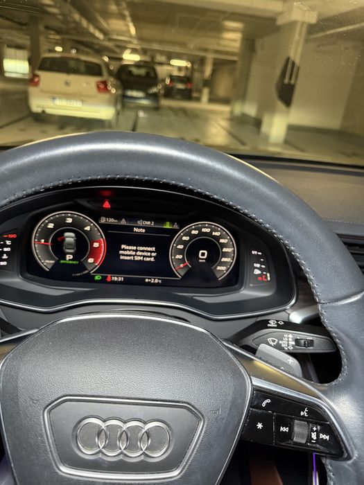 Audi a6 2019 2.0 TDI