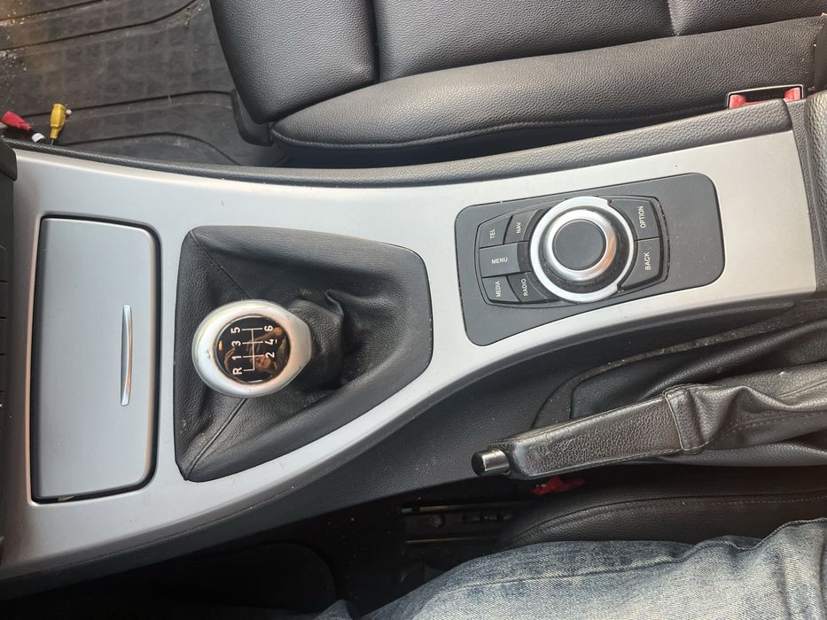 BMW 320d do ano 2006