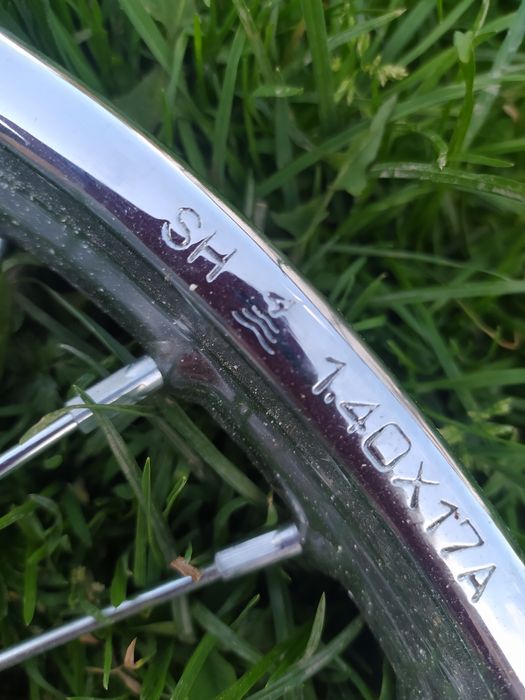 Felga motorower Ogar 900