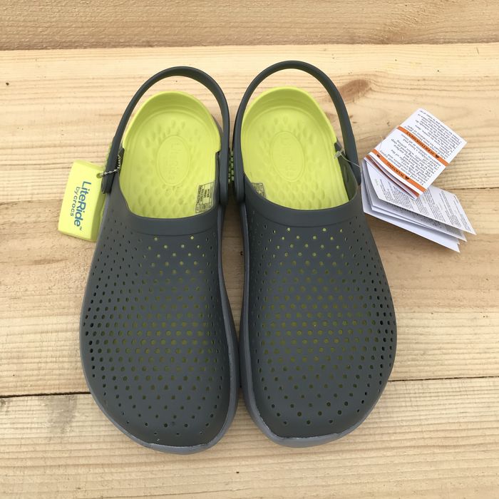 Чоловічі Крокси Crocs LiteRide Всі розміри в Наявності