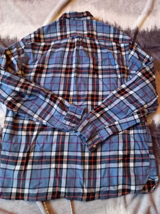 Koszula w krate hm xl