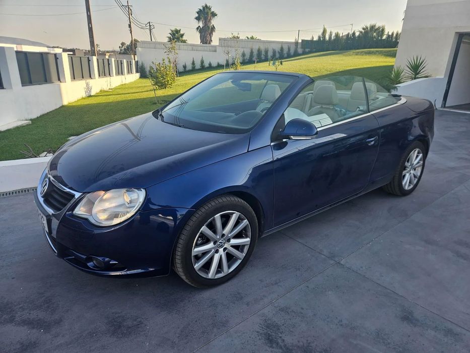 VW EOS 2.0 TFSi Top