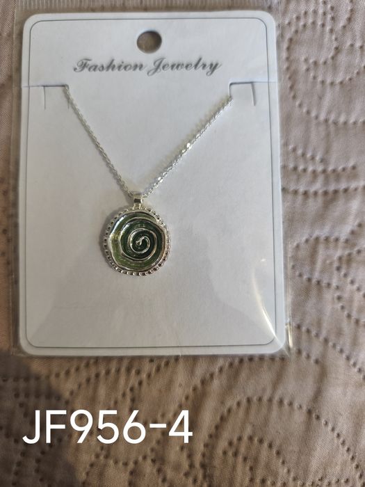 Łańcuszek srebro NIKIEL FREE