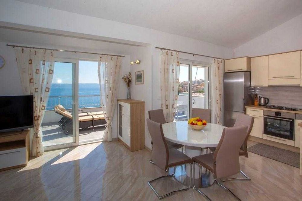 Chorwacja / Willa GAME w IGRANE /