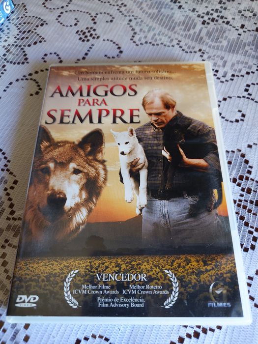 Amigos para sempre dvd