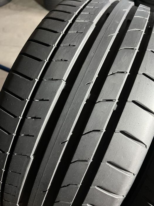 255/35/18+225/40/18 R18 Continental ContiSportContact 5P 4шт