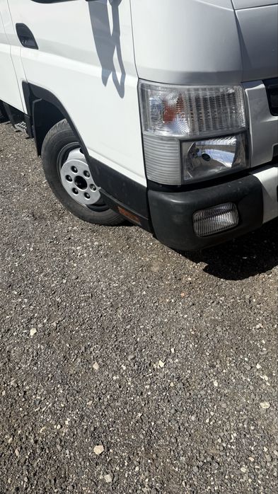 Vendo Mitsubishi Fuso Canter 3C15D