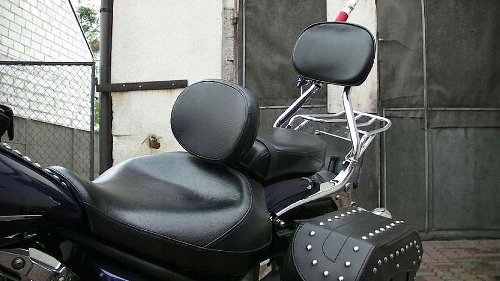 Oparcie Kierowcy Dedykowane Yamaha Road Wild Star 1700, 1600