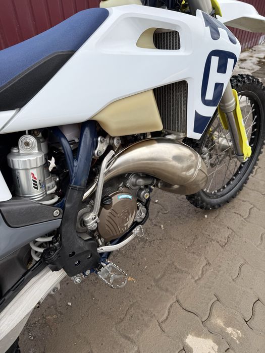 Husqvarna te 150 2021 СВІЖА !!! ктм ENDURO version gas gas kovi 125