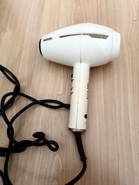 Suszarka BaByliss Paris – sprawna, lekka, okazja