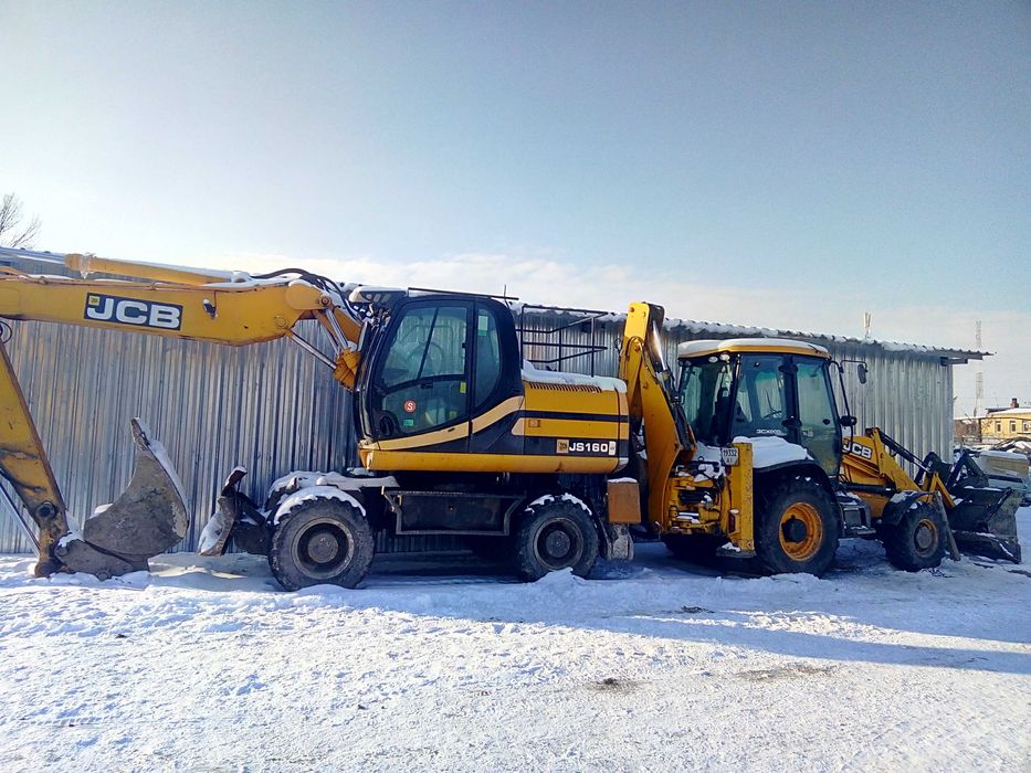 Продам екскаватор повноповоротний