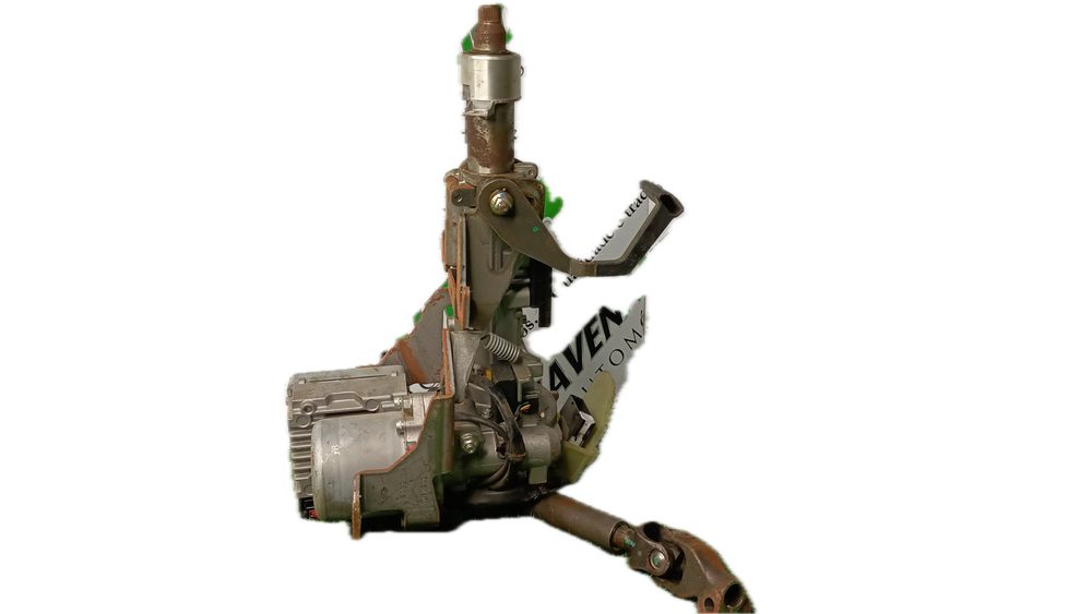 Coluna de direção RENAULT Megane III (BZ0_)