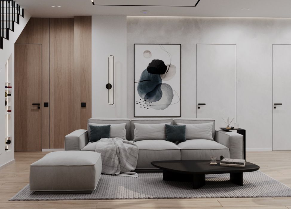 Продаж 2-кім квартири з дизайн проєктом + 83м2 тераса в подарунок