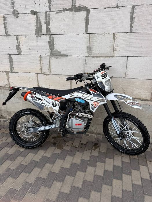 Продам Bse s1 150cc