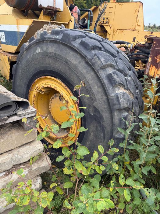 koła 23.5 R25 wozidło komatsu moxy
