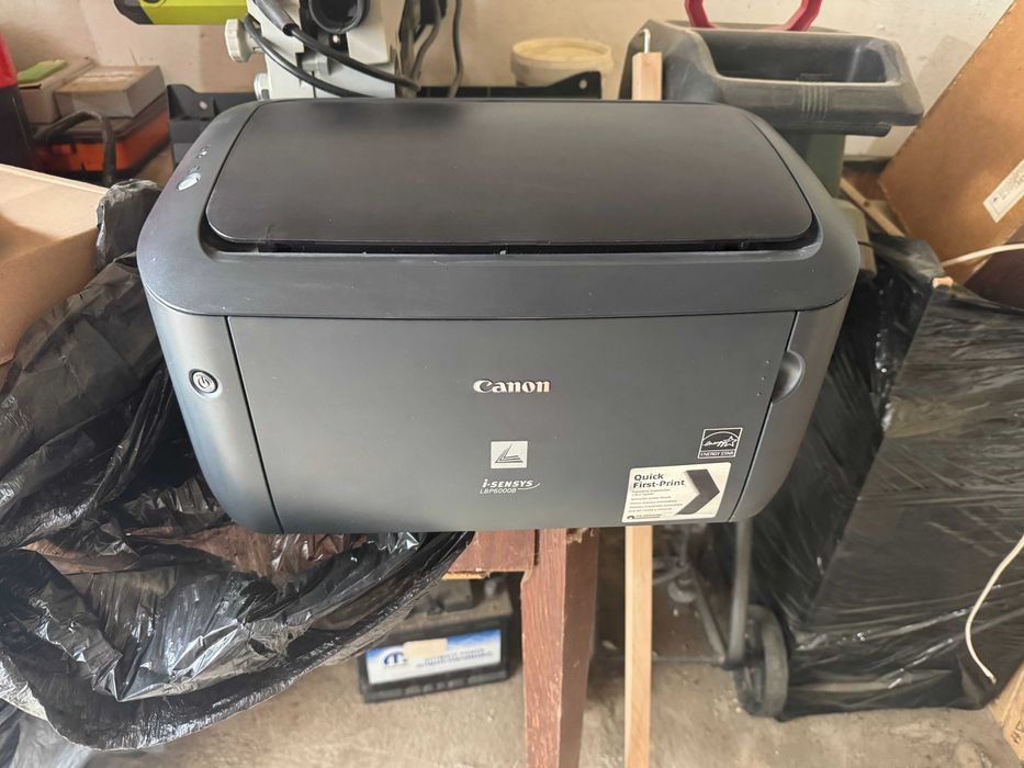 Принтер, лазерний принтер Canon lbp 6000 b