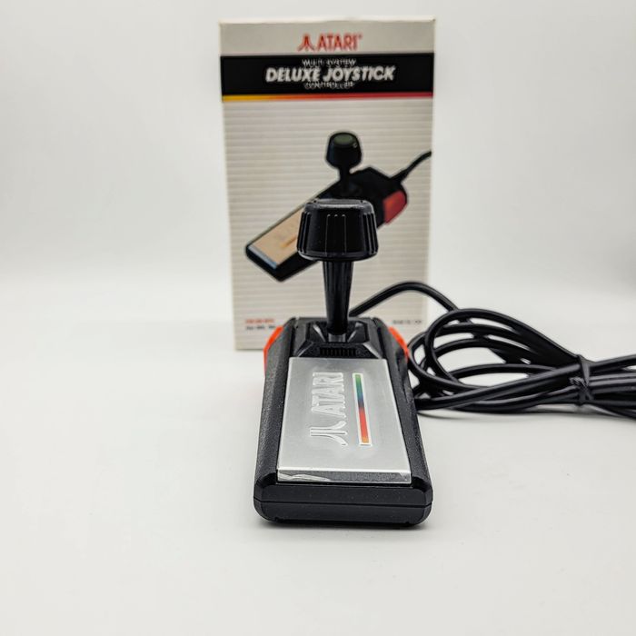Joystick Atari CX24 Deluxe (Multi System)