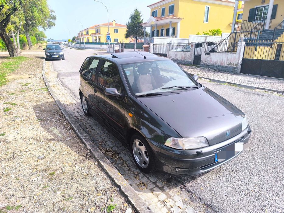 Punto GT - 75000km — photo 5