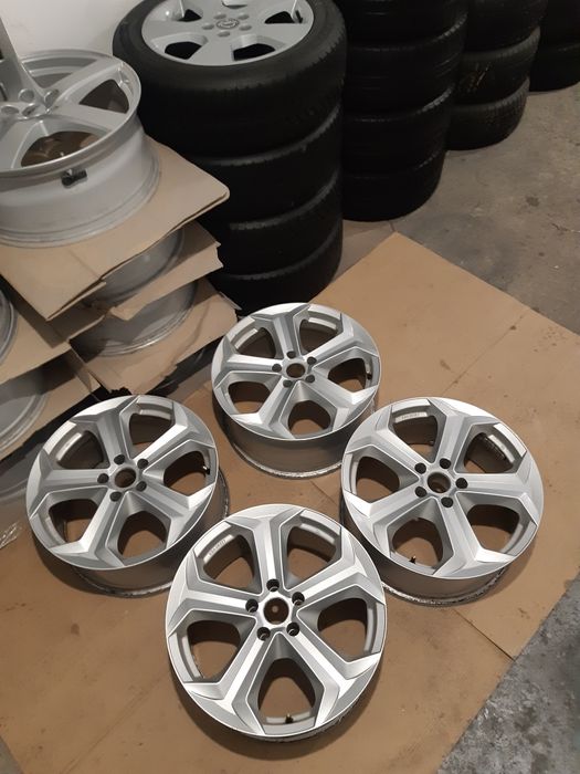 Тітіни,диски 5/112 r18 ALUTEC ГАРНИЙ СТАН