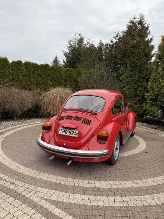 Volkswagen Garbus 1300 z dokumentami idealny na prezent pod choinke :)