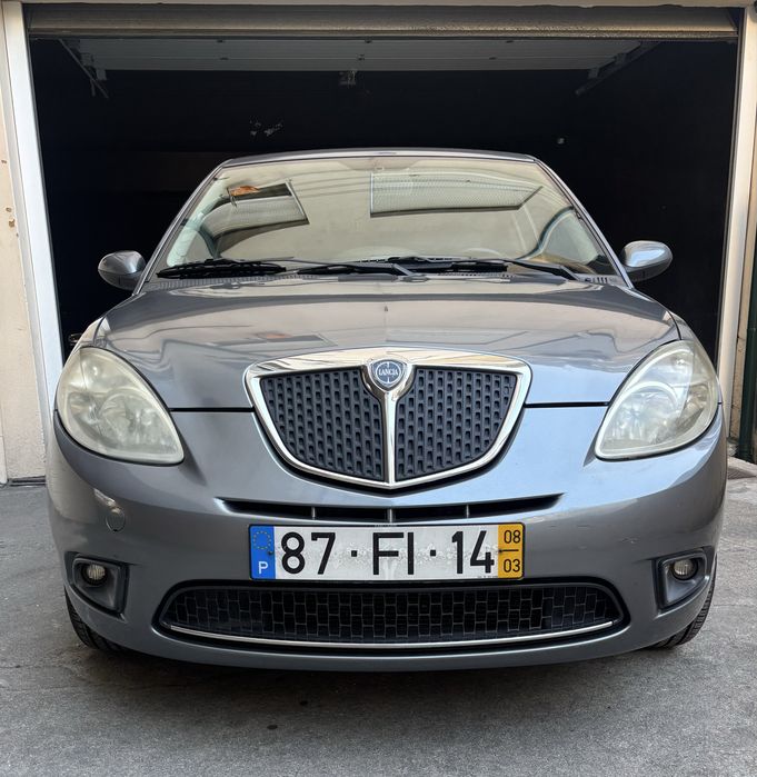 Lancia Ypsilon Gasolina Apenas 190Mkm