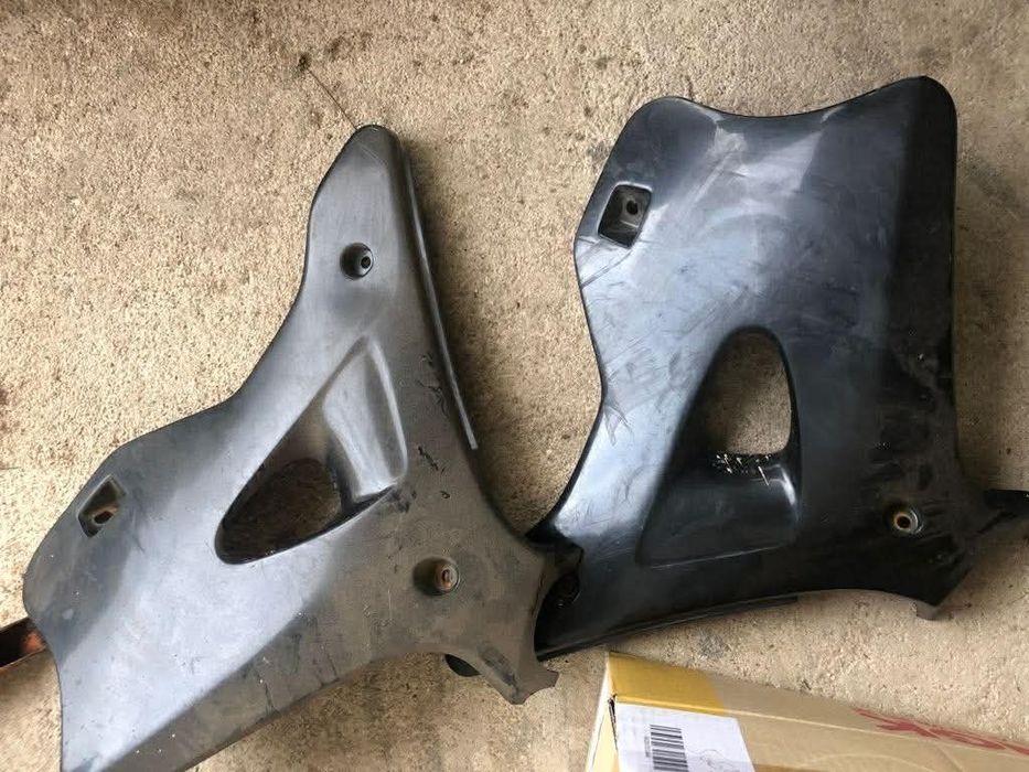 AJP 125CC motor avariado mota com documentos