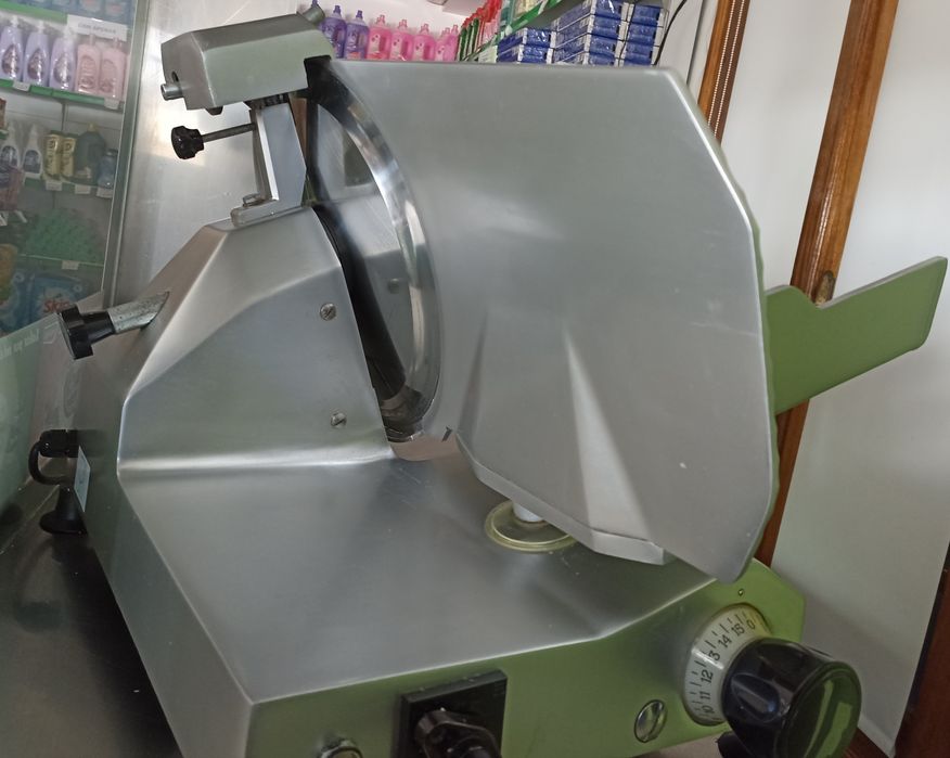 Máquina de corte Fiambre Queijo Presunto etc
