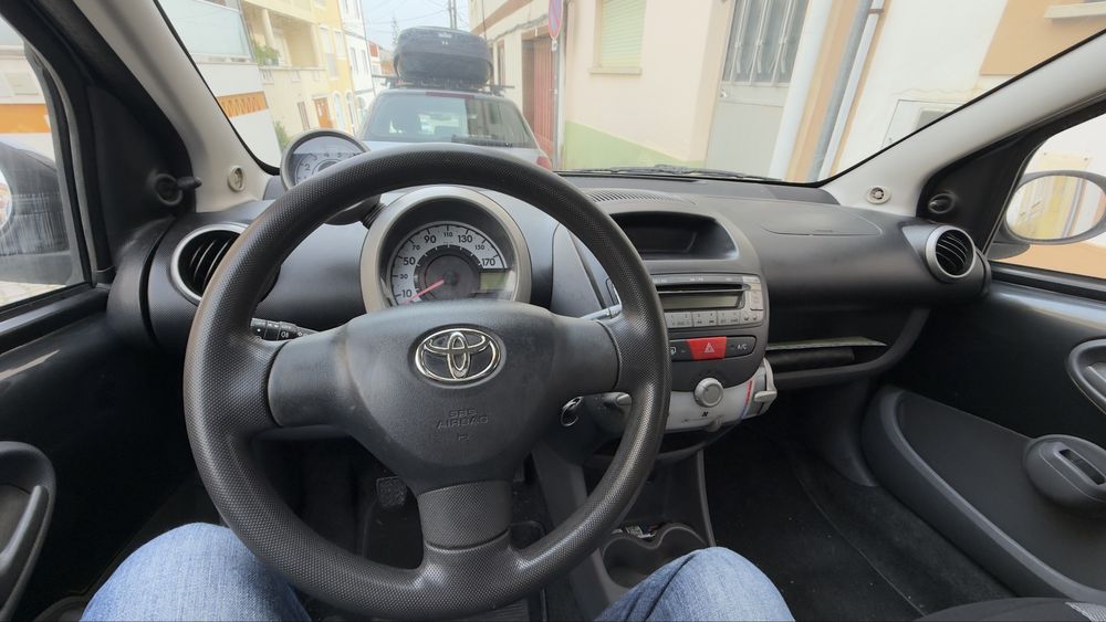 Toyota aygo 2006  - IUC 19,90€