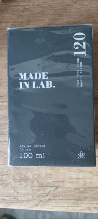 Made in Lab 120 perfum meski