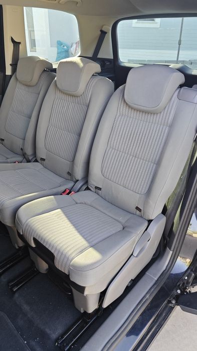 SEAT Alhambra 2.0tdi 140cv 7 lugares