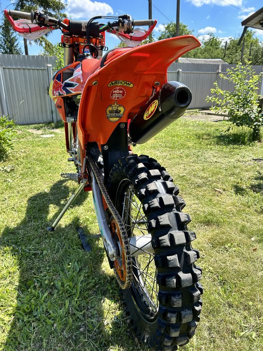 Ктм 250 сс 2018 року