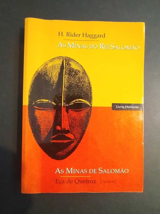 As Minas do Rei Salomão (Versão Eça de Queirós)