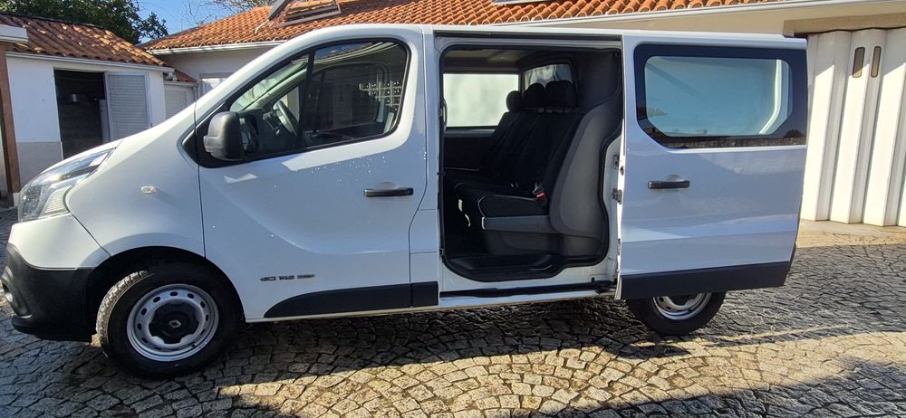 Renault Trafic 1.6dci 145cv