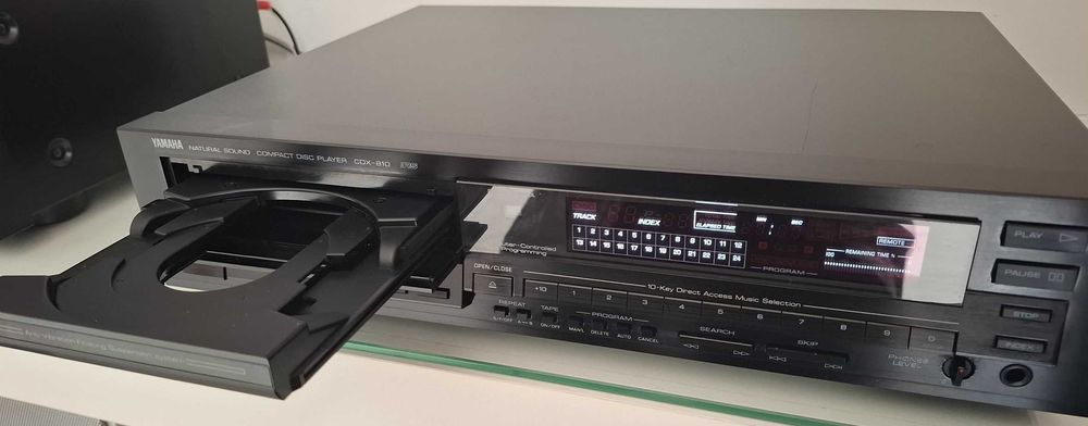 Yamaha CDX-810 Natural Sound