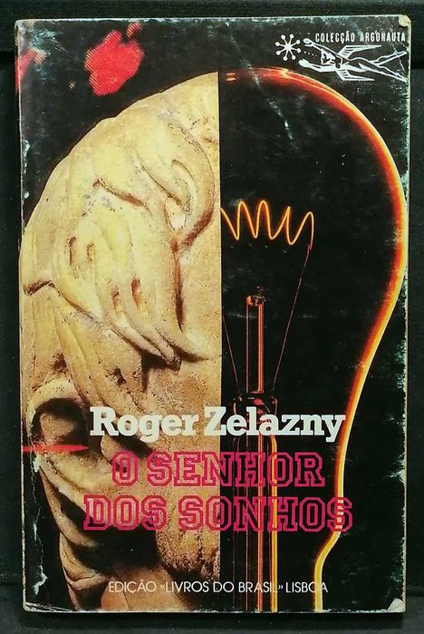 O Senhor dos Sonhos, de Roger Zelazny